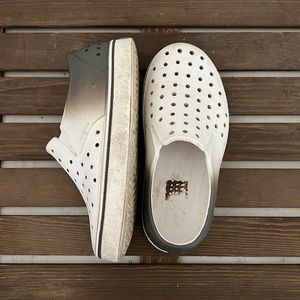 Native shoes - Shell White/ Shell White/ Dublin Ombre